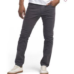 NEWBONOBOS Corduroy 5 Pocket Pants IN Forged Iron for men 925 3t2
